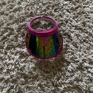 A visor no brand one size